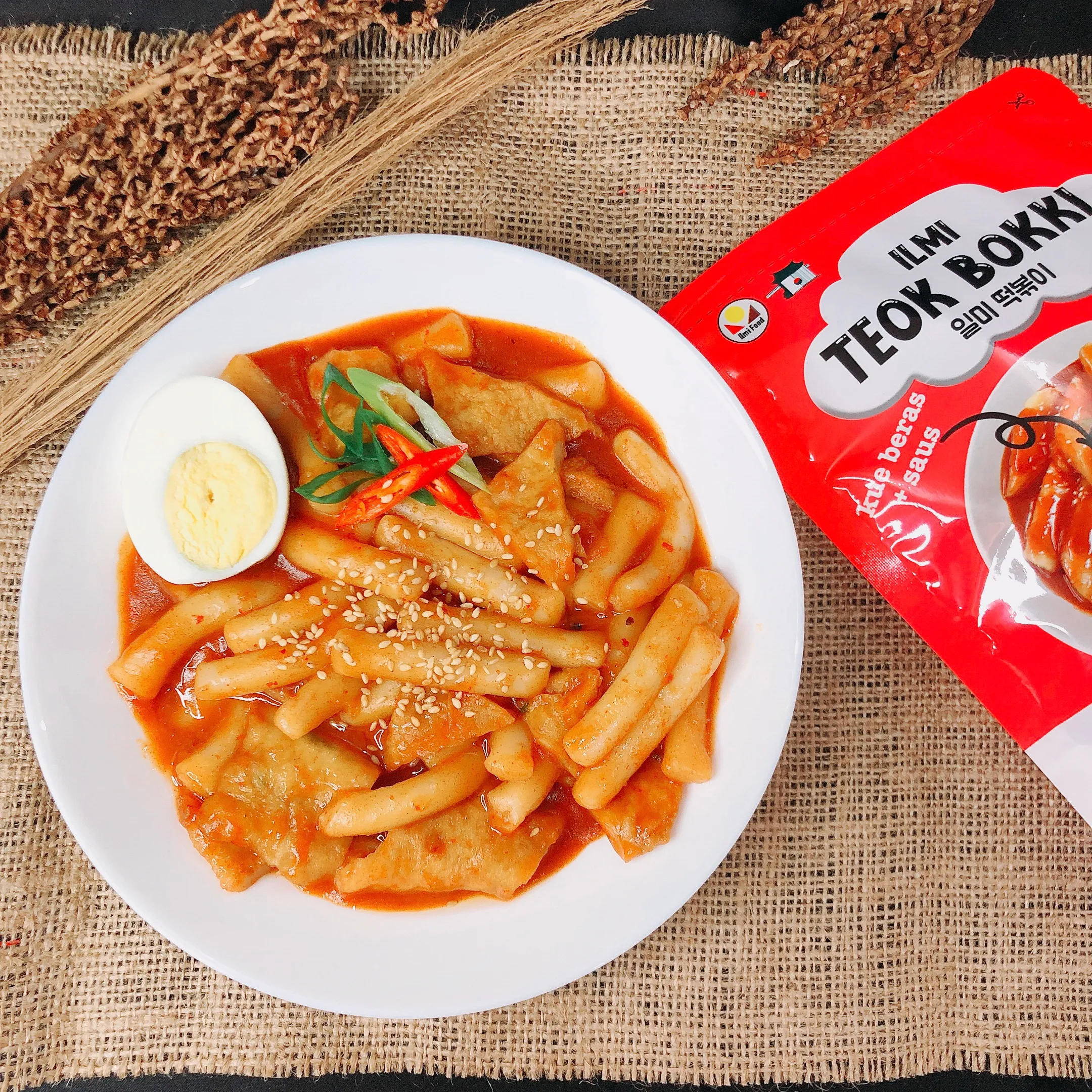 Korean Food 1